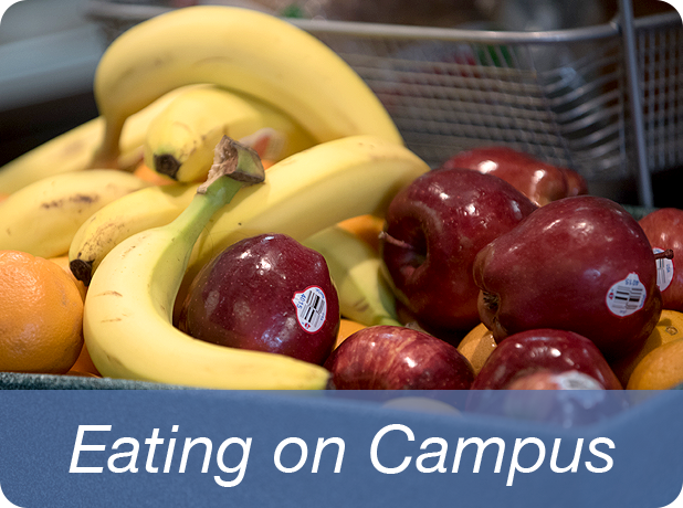 Eating on Campus