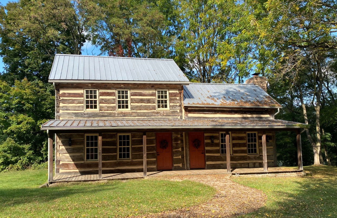 Barnet-Hoover Farmhouse