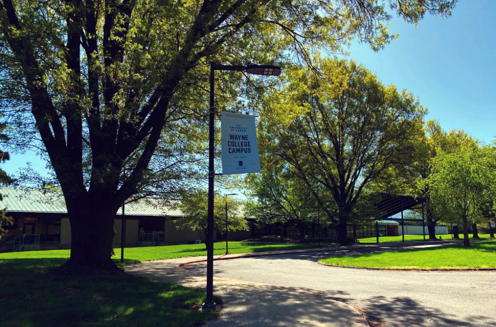 Main Campus Building