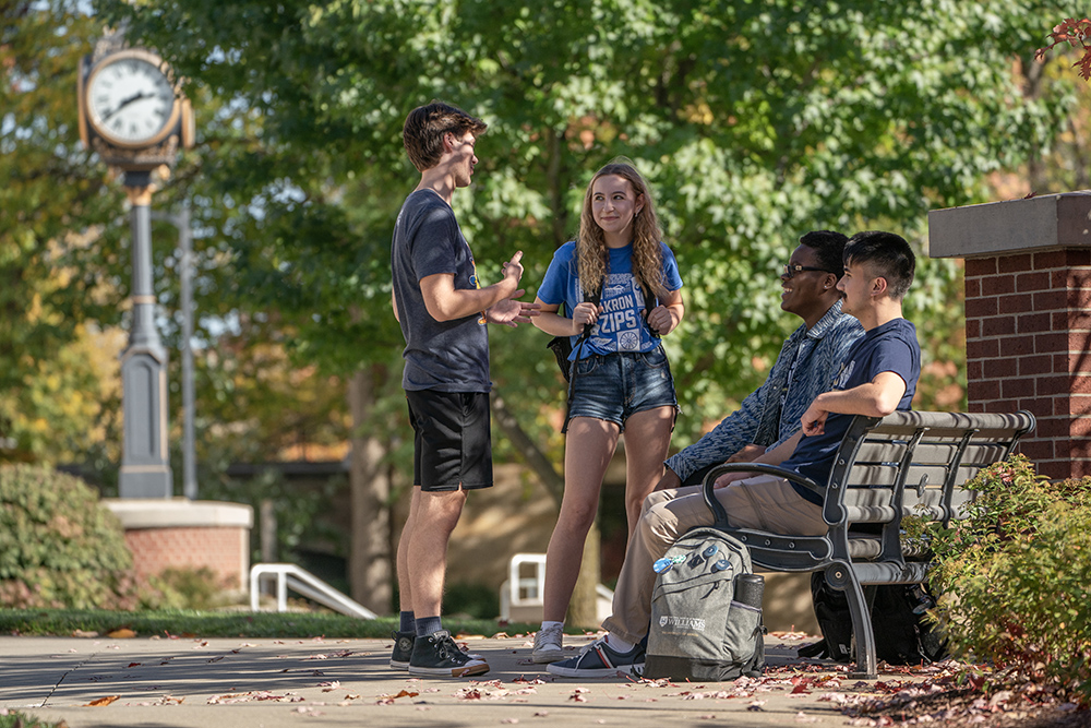 UA expands statewide access with the Making Akron Possible Grant