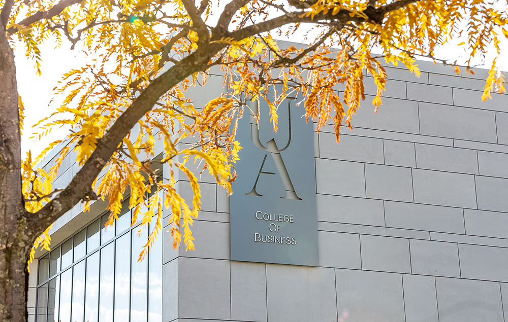 College of Business earns business innovation education award