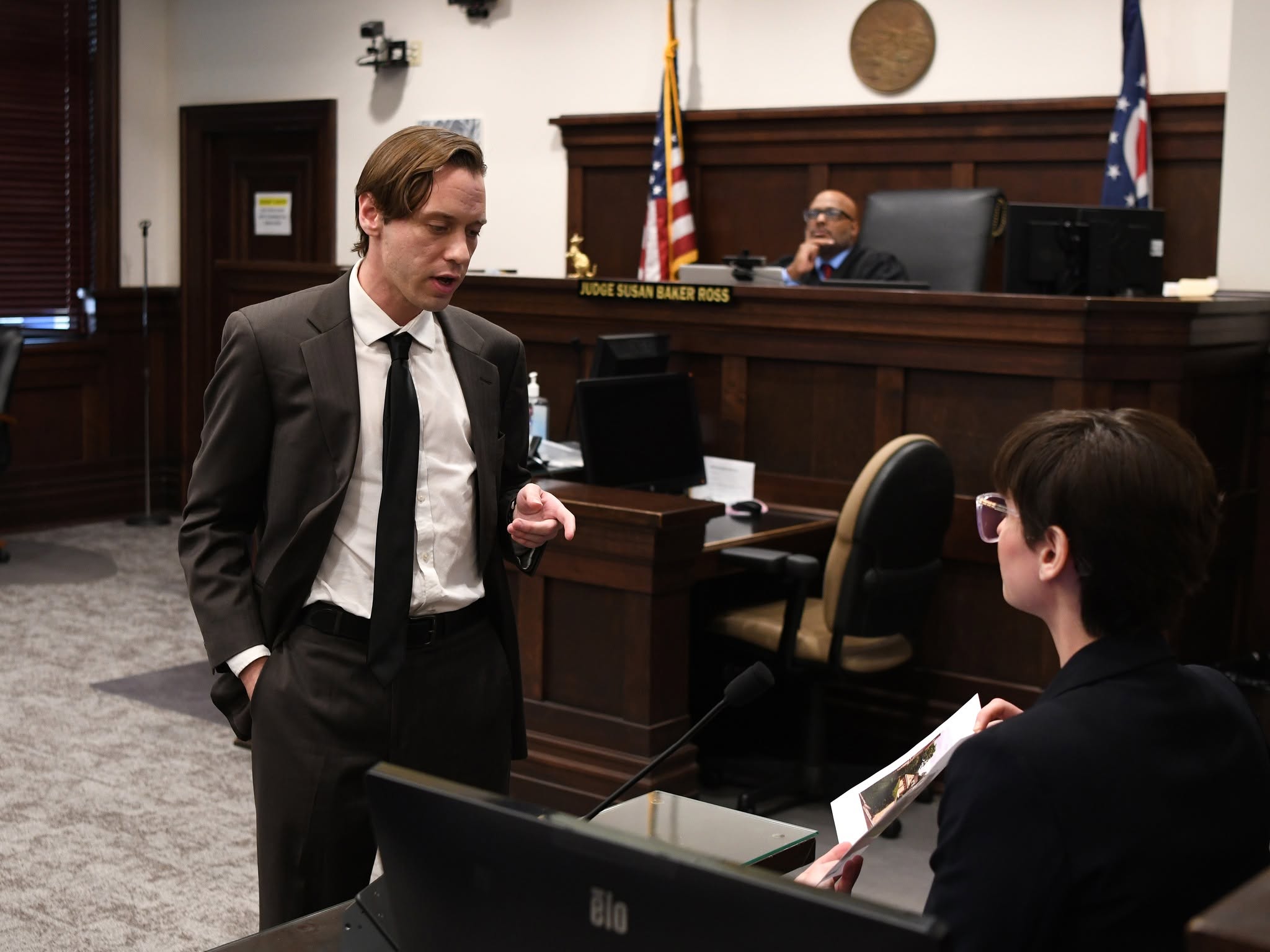 Summer Trial Academy Helps Train Future Litigators