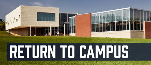 Return To Campus Information
