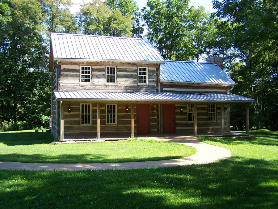 Barnet-Hoover Farmhouse
