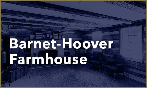 Barnet Hoover Farmhouse Virtual Tour