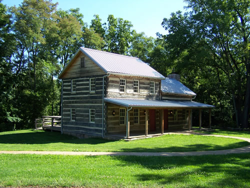 The University of Akron Wayne College Barnet-Hoover Farmhouse will be showcased during Alumni Day on February 2