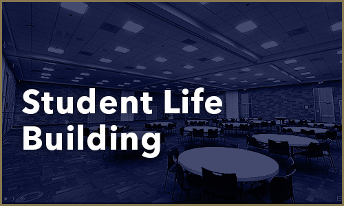 Student Life Building Virtual Tour