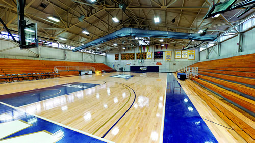 The Boyer Gymnasium